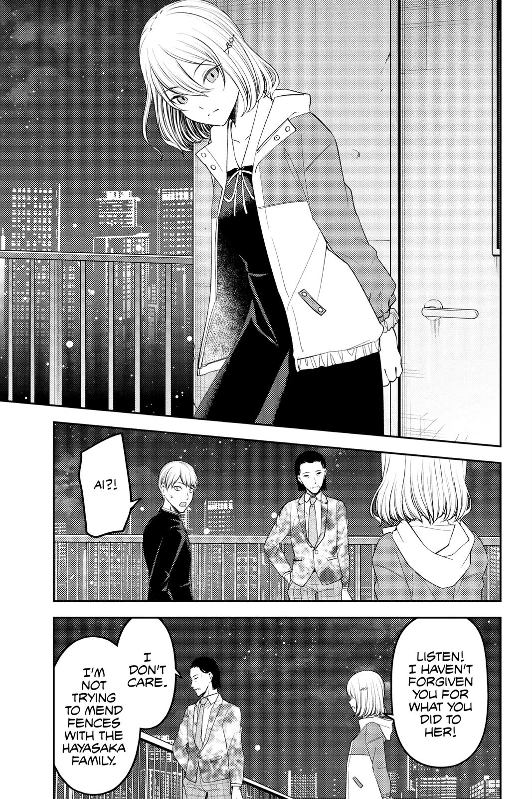 Read Kaguya sama Love Is War EN Manga Online