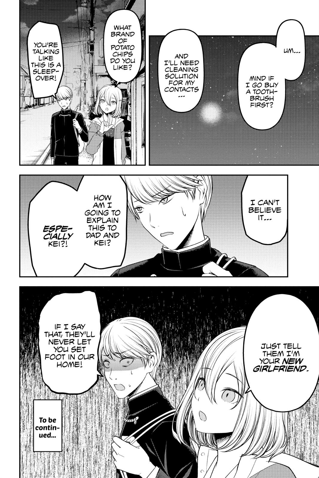 Read Kaguya sama Love Is War EN Manga Online