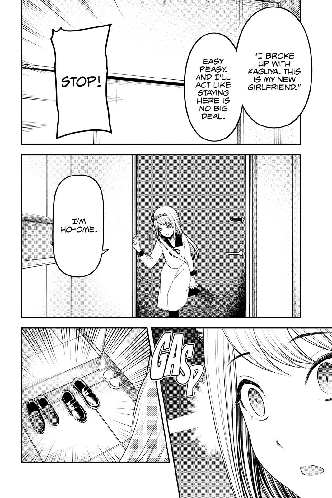 Read Kaguya sama Love Is War EN Manga Online