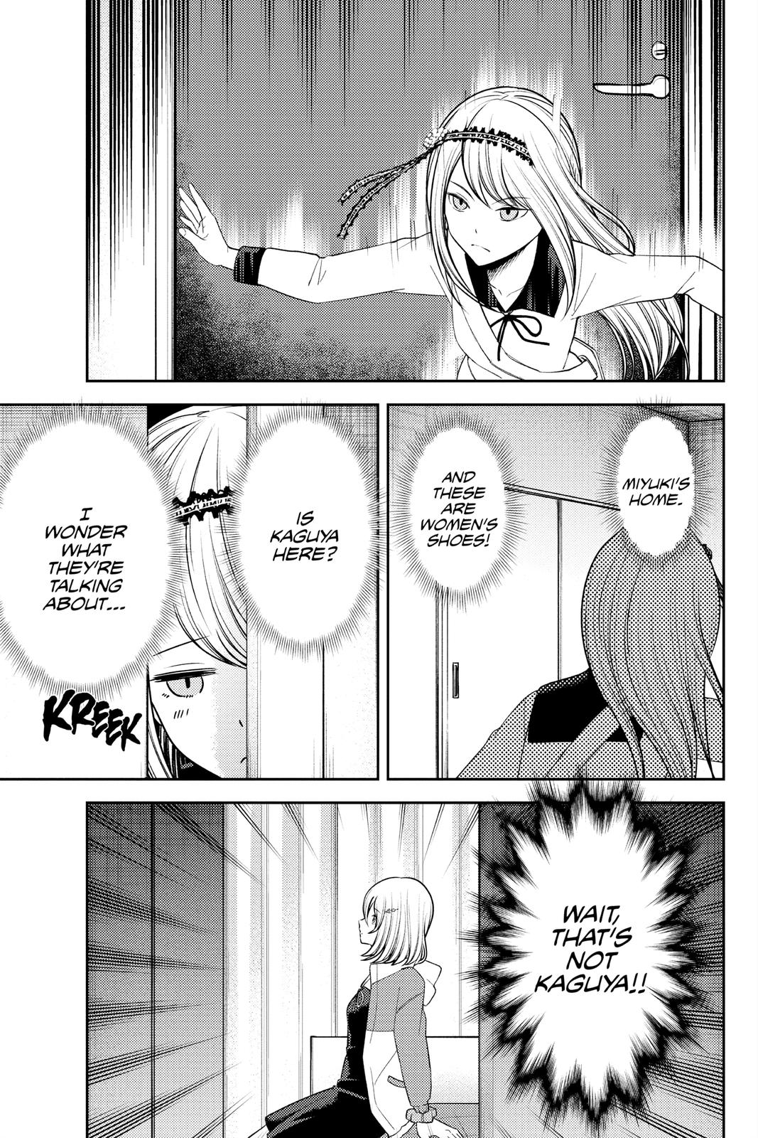 Read Kaguya sama Love Is War EN Manga Online