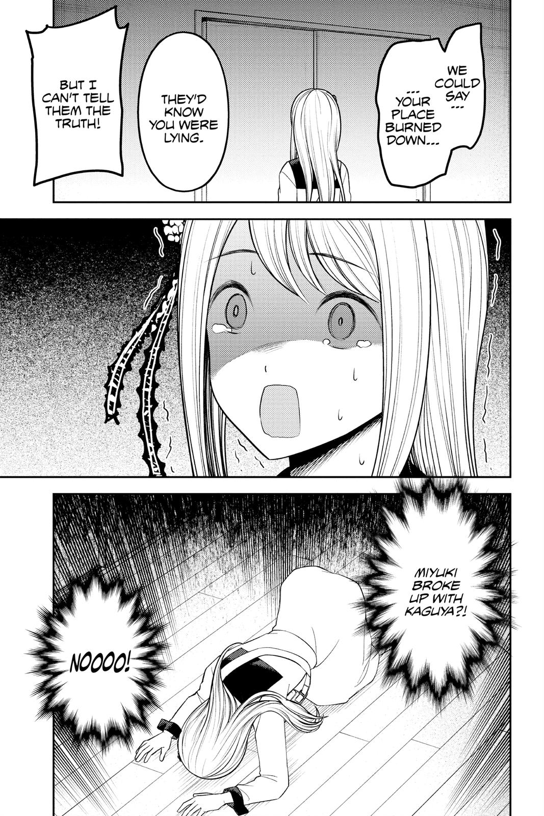 Read Kaguya sama Love Is War EN Manga Online