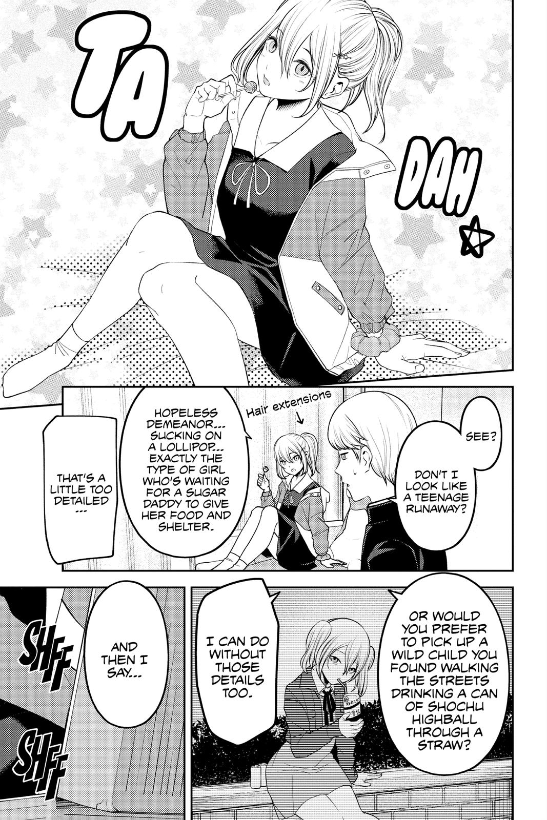 Read Kaguya sama Love Is War EN Manga Online