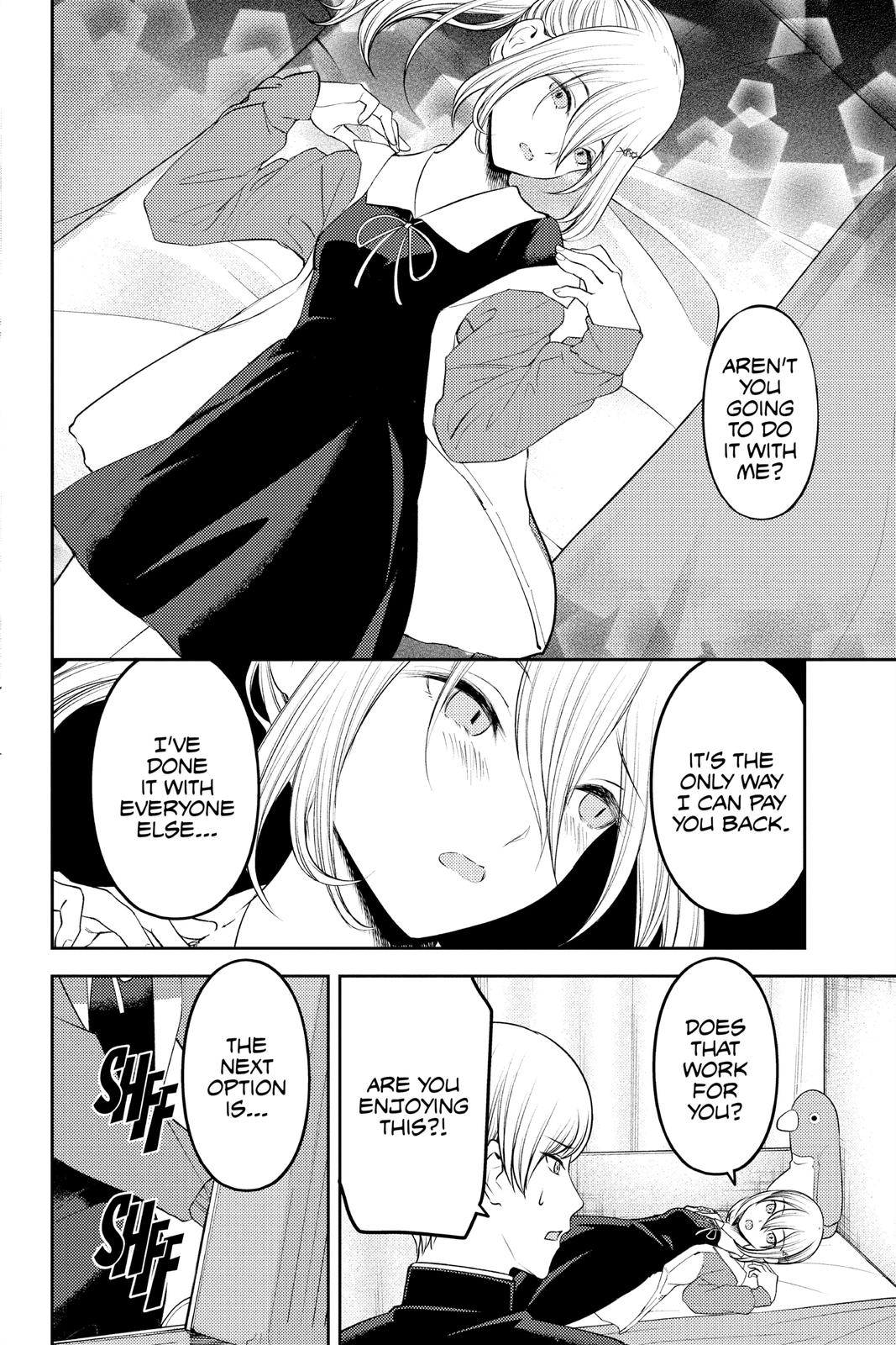 Read Kaguya sama Love Is War EN Manga Online