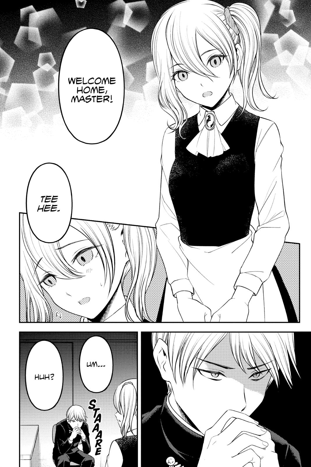 Read Kaguya sama Love Is War EN Manga Online