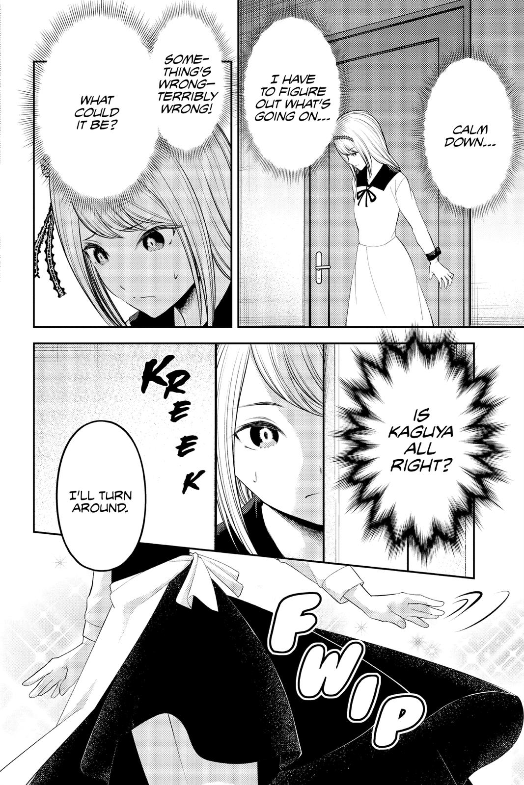 Read Kaguya sama Love Is War EN Manga Online