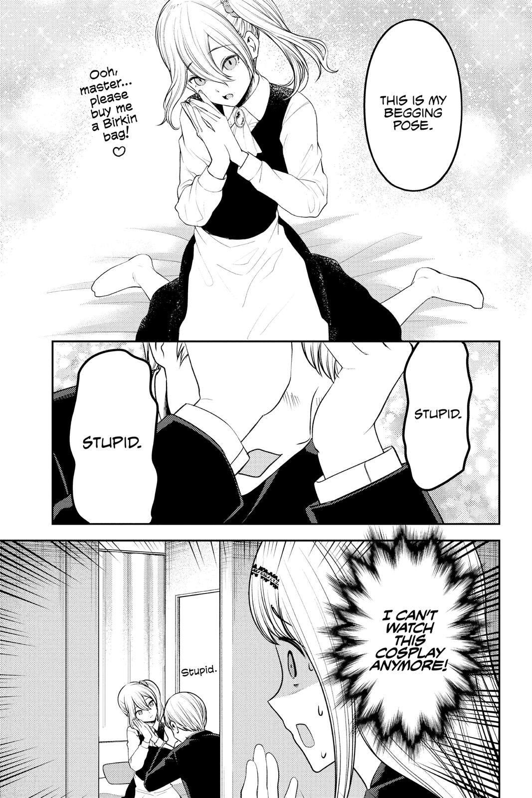 Read Kaguya sama Love Is War EN Manga Online