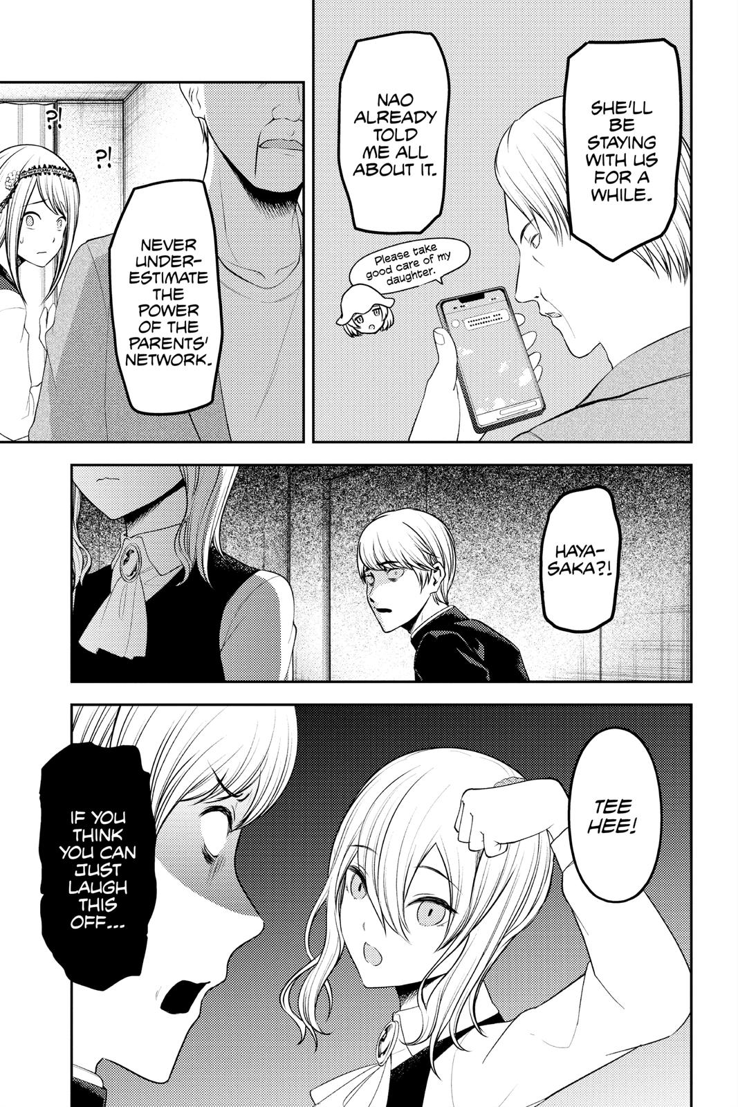 Read Kaguya sama Love Is War EN Manga Online