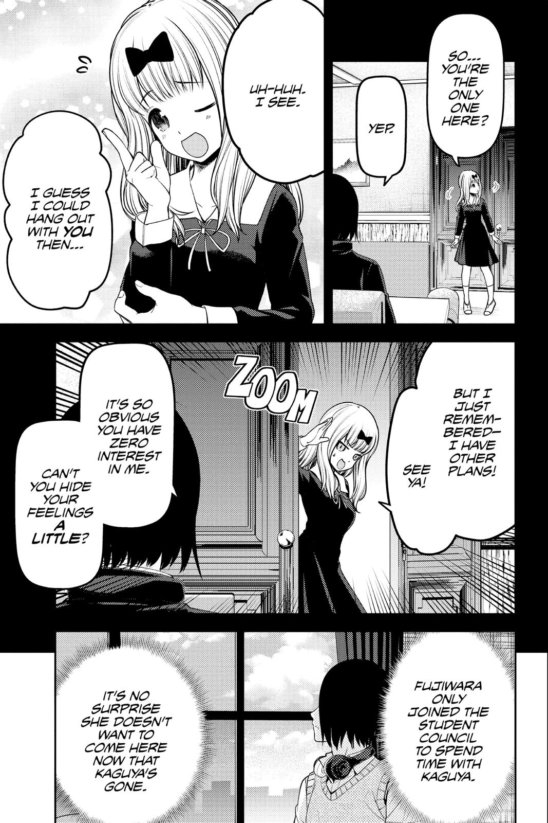 Read Kaguya sama Love Is War EN Manga Online