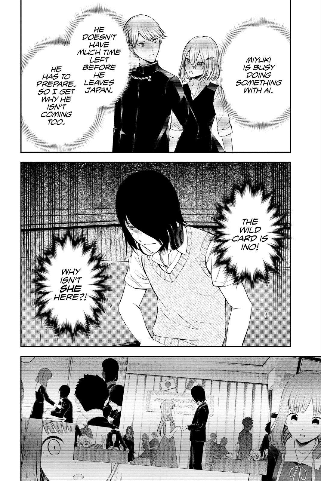 Read Kaguya sama Love Is War EN Manga Online