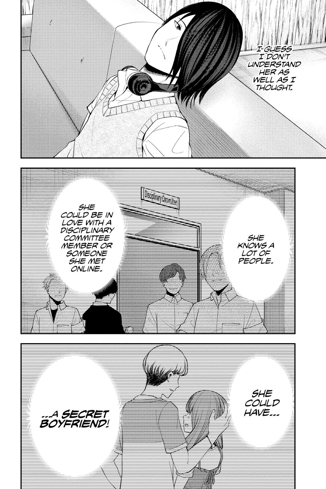 Read Kaguya sama Love Is War EN Manga Online