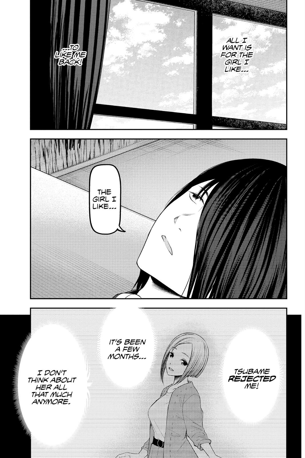 Read Kaguya sama Love Is War EN Manga Online