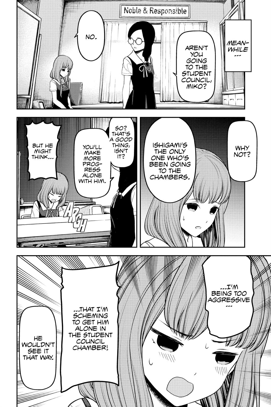 Read Kaguya sama Love Is War EN Manga Online