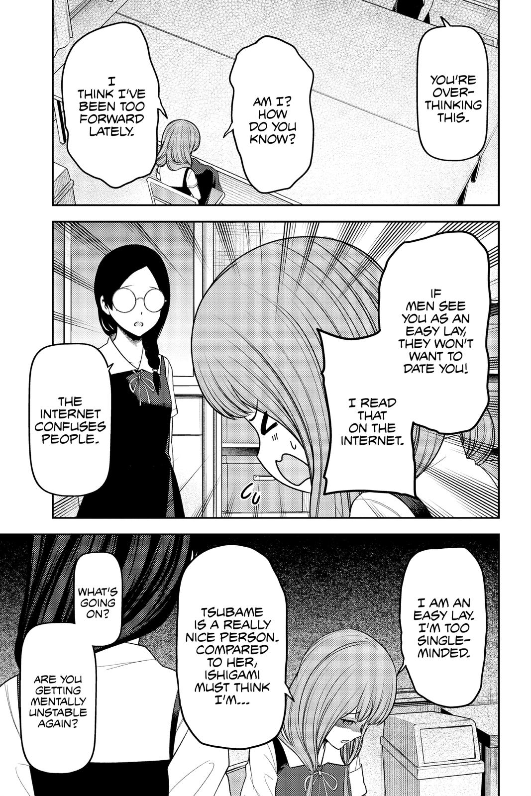 Read Kaguya sama Love Is War EN Manga Online