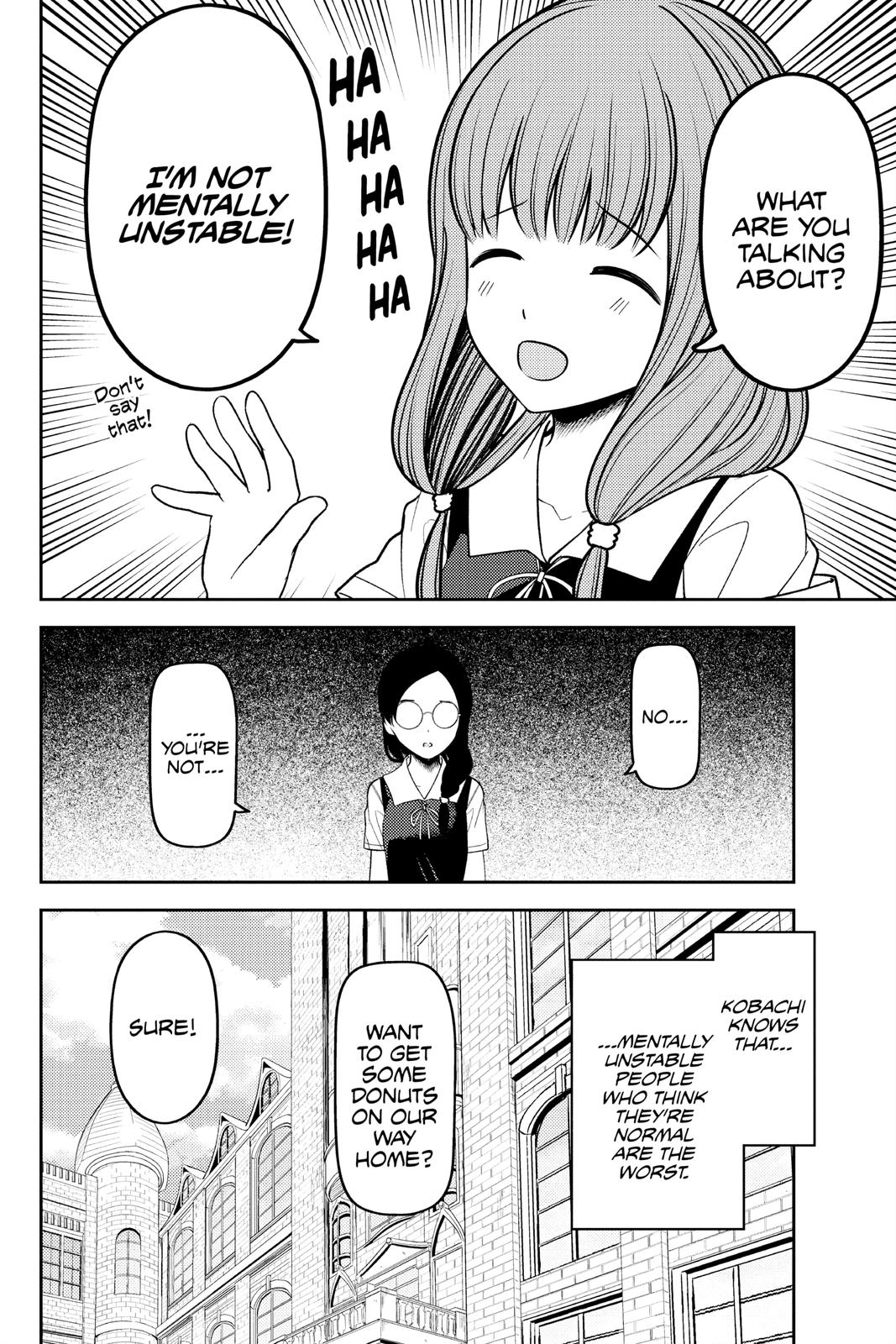 Read Kaguya sama Love Is War EN Manga Online