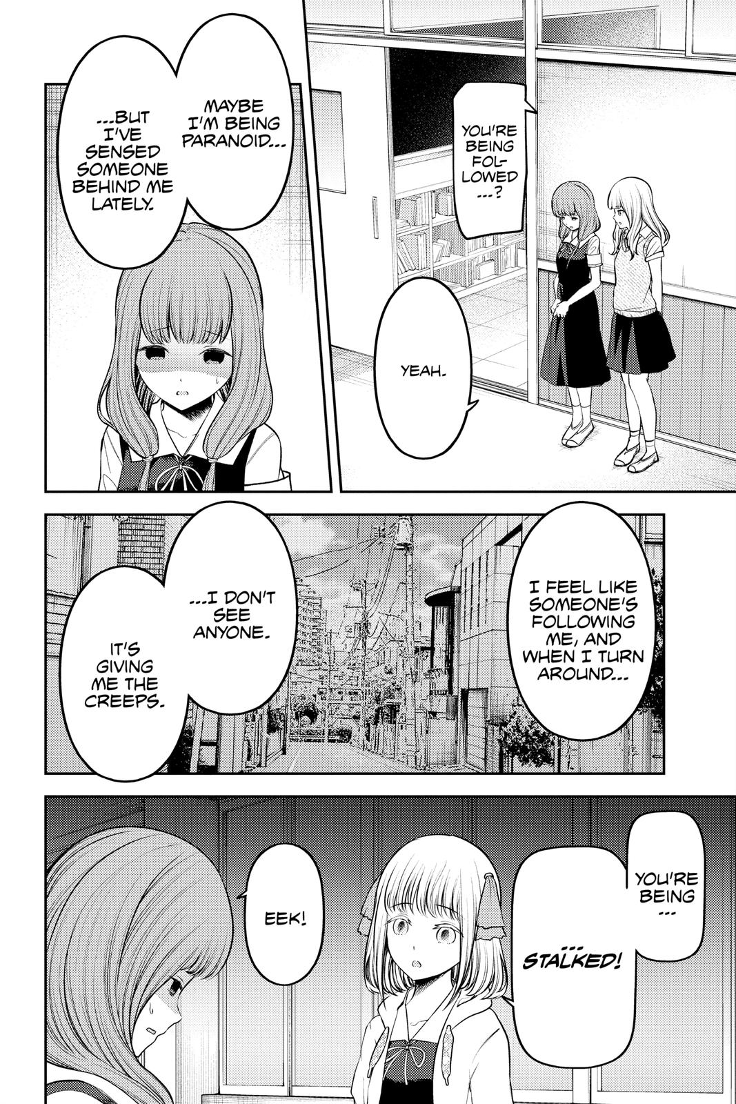 Read Kaguya sama Love Is War EN Manga Online