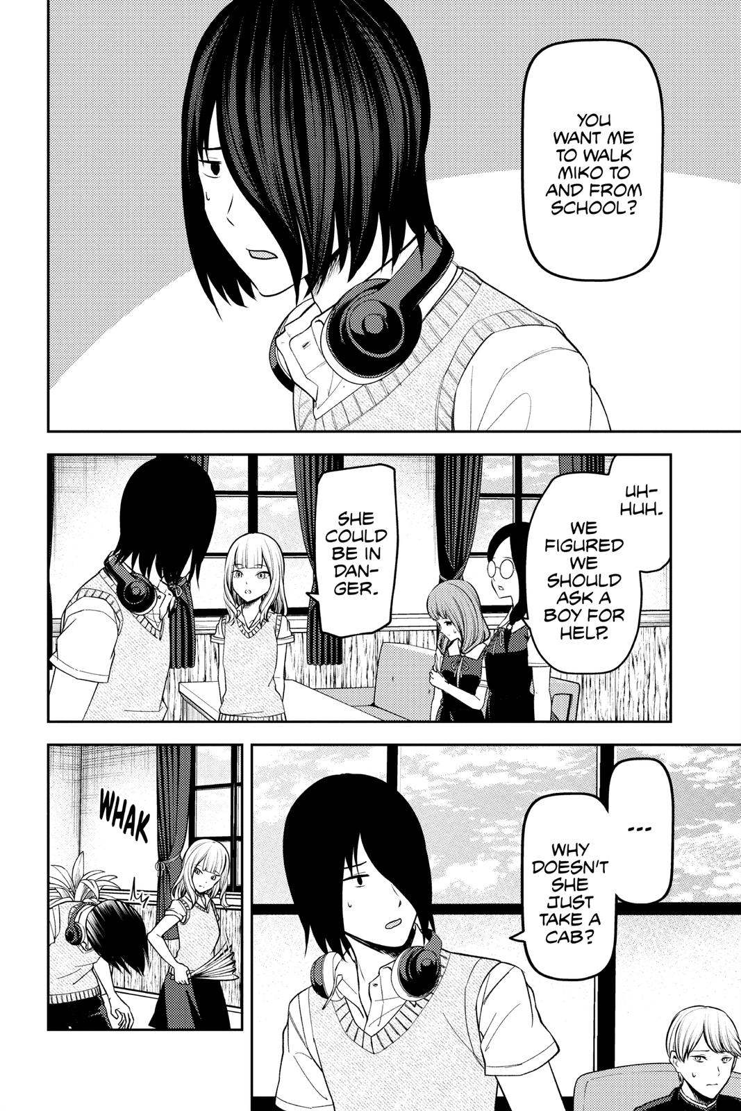 Read Kaguya sama Love Is War EN Manga Online