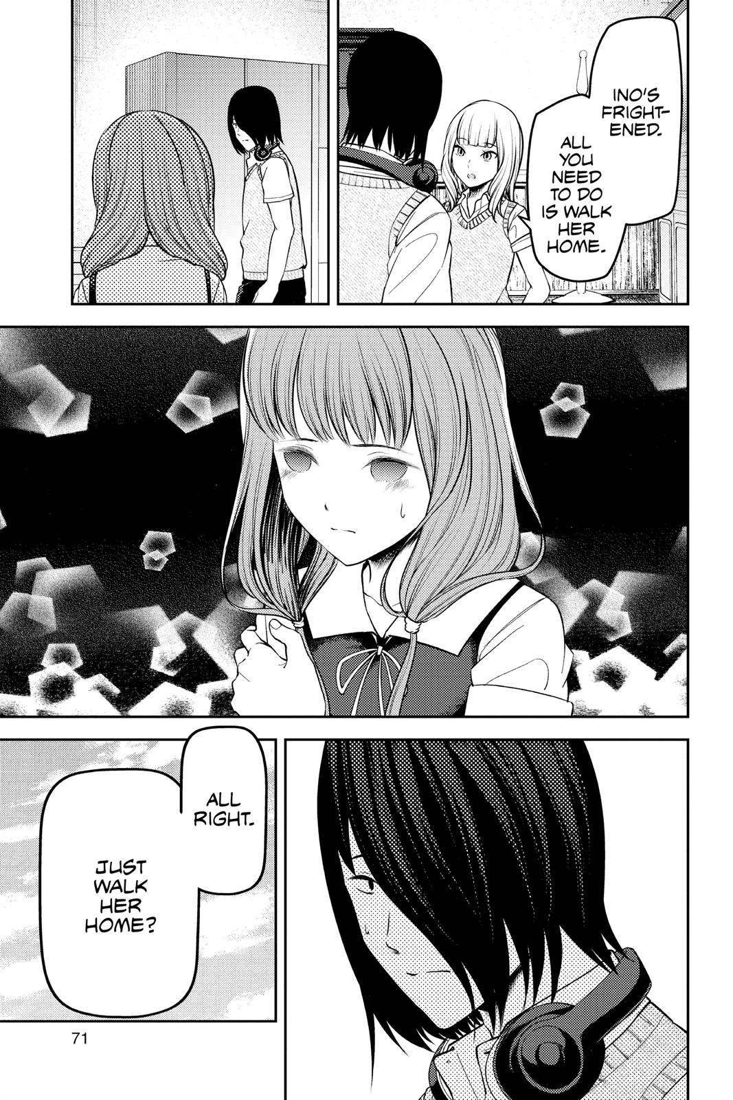 Read Kaguya sama Love Is War EN Manga Online