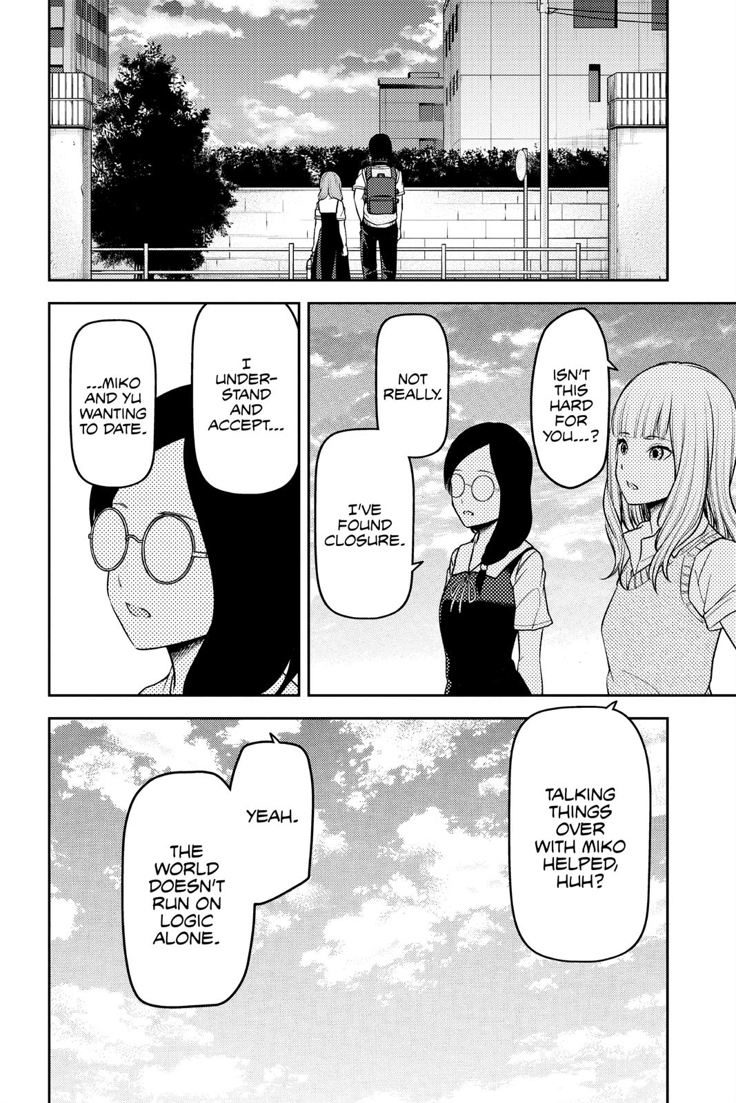 Read Kaguya sama Love Is War EN Manga Online