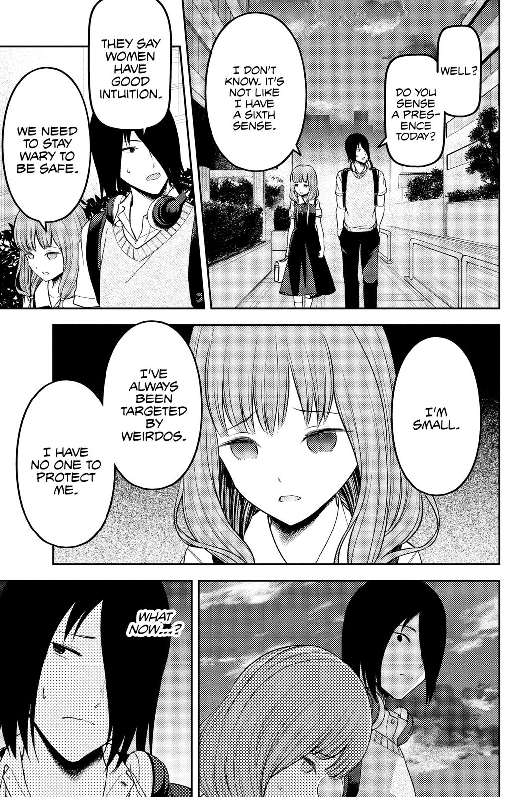 Read Kaguya sama Love Is War EN Manga Online