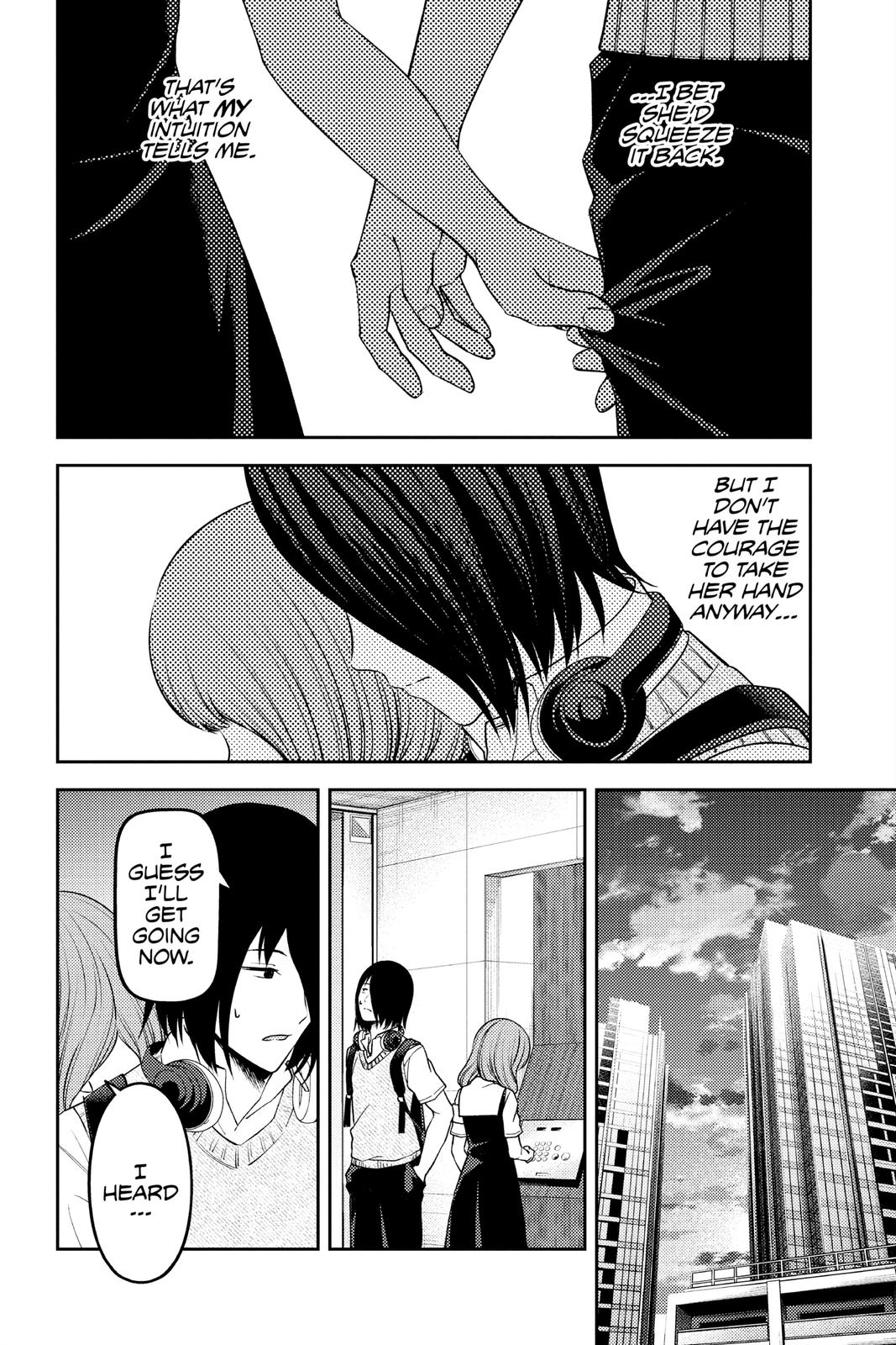 Read Kaguya sama Love Is War EN Manga Online