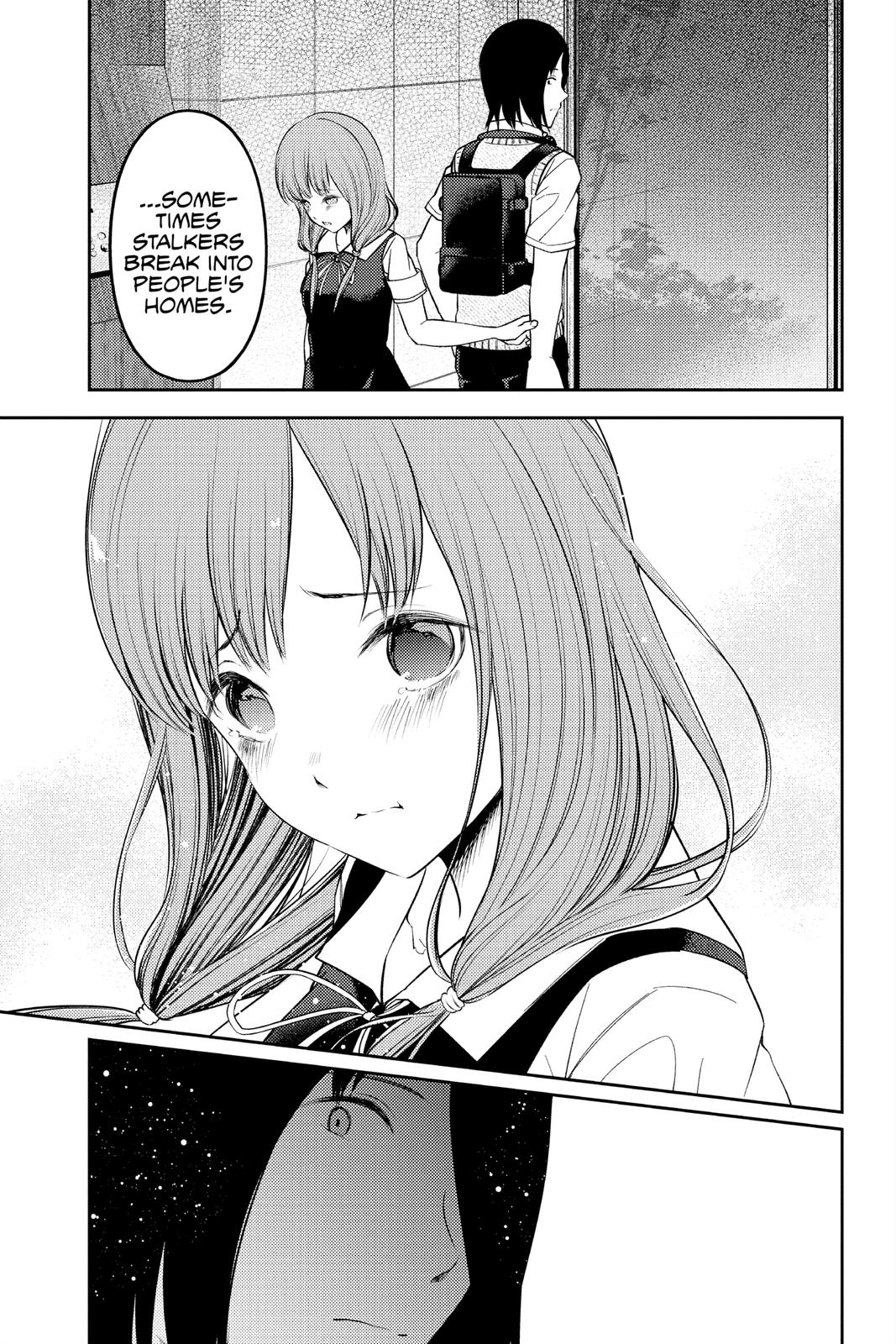 Read Kaguya sama Love Is War EN Manga Online