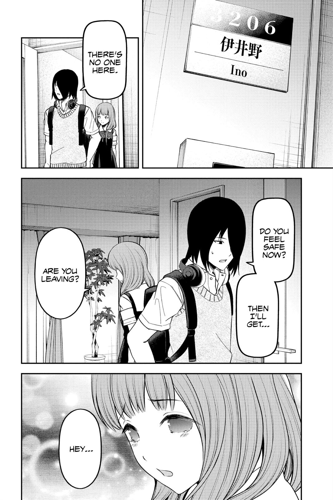 Read Kaguya sama Love Is War EN Manga Online