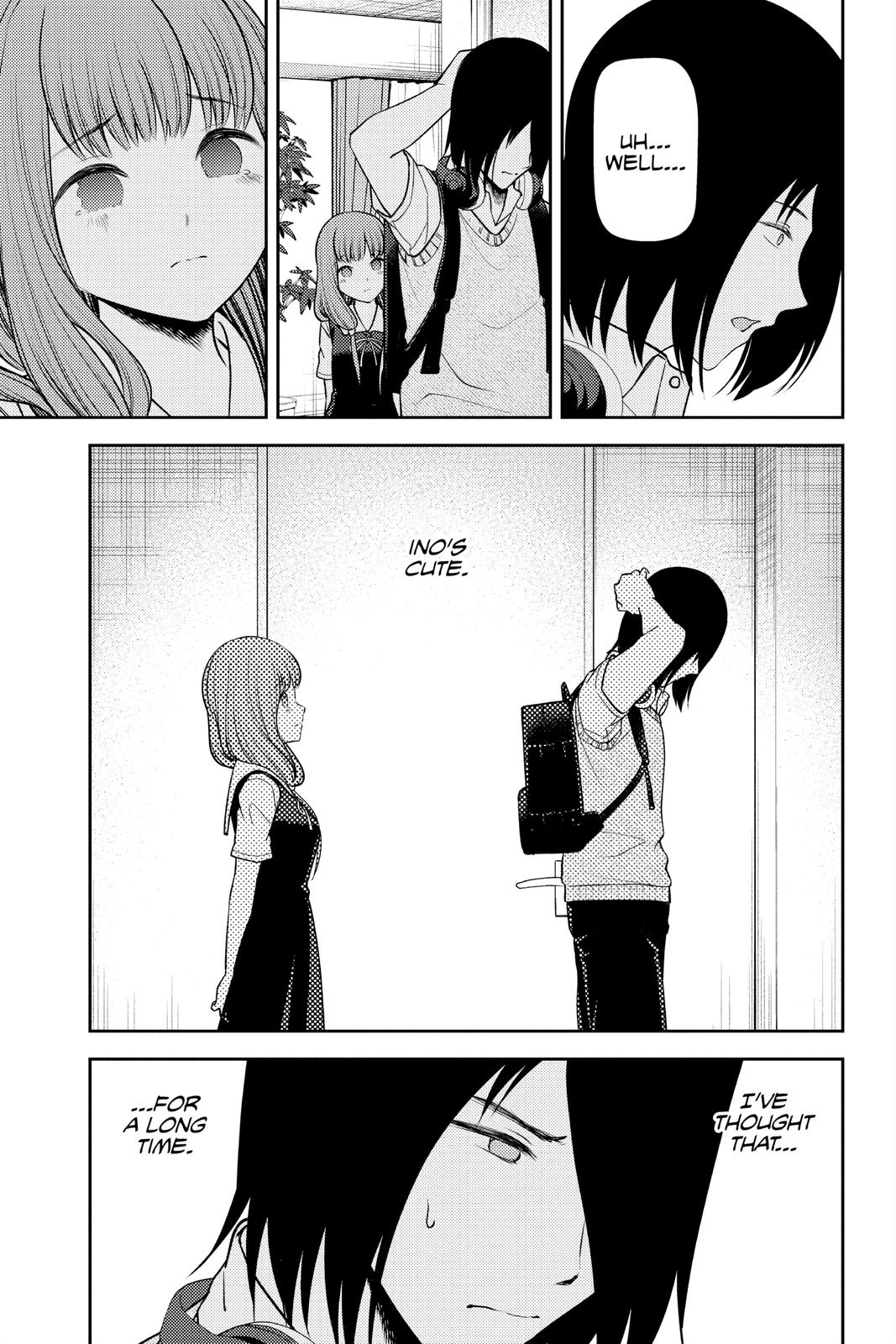 Read Kaguya sama Love Is War EN Manga Online