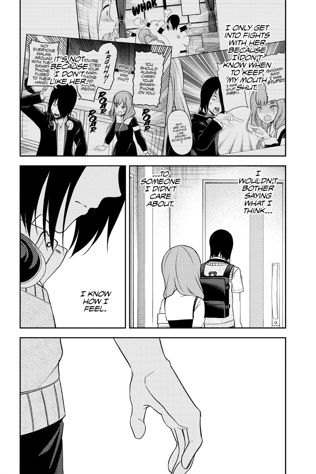 Read Kaguya sama Love Is War EN Manga Online