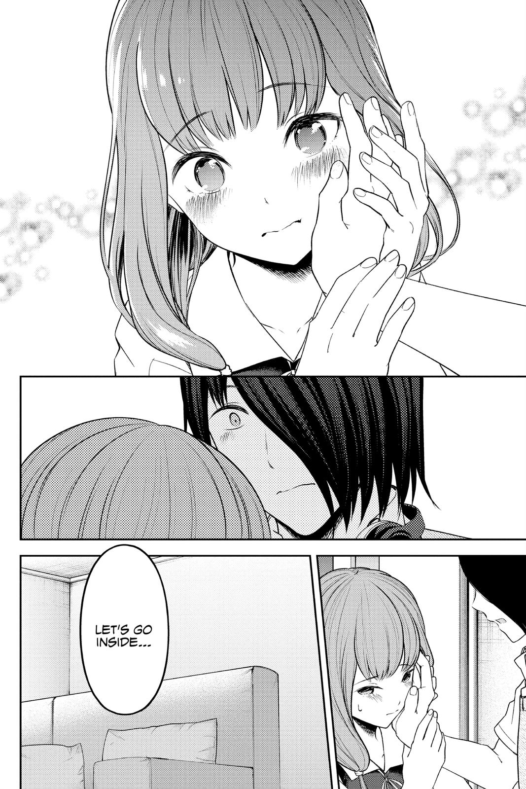 Read Kaguya sama Love Is War EN Manga Online