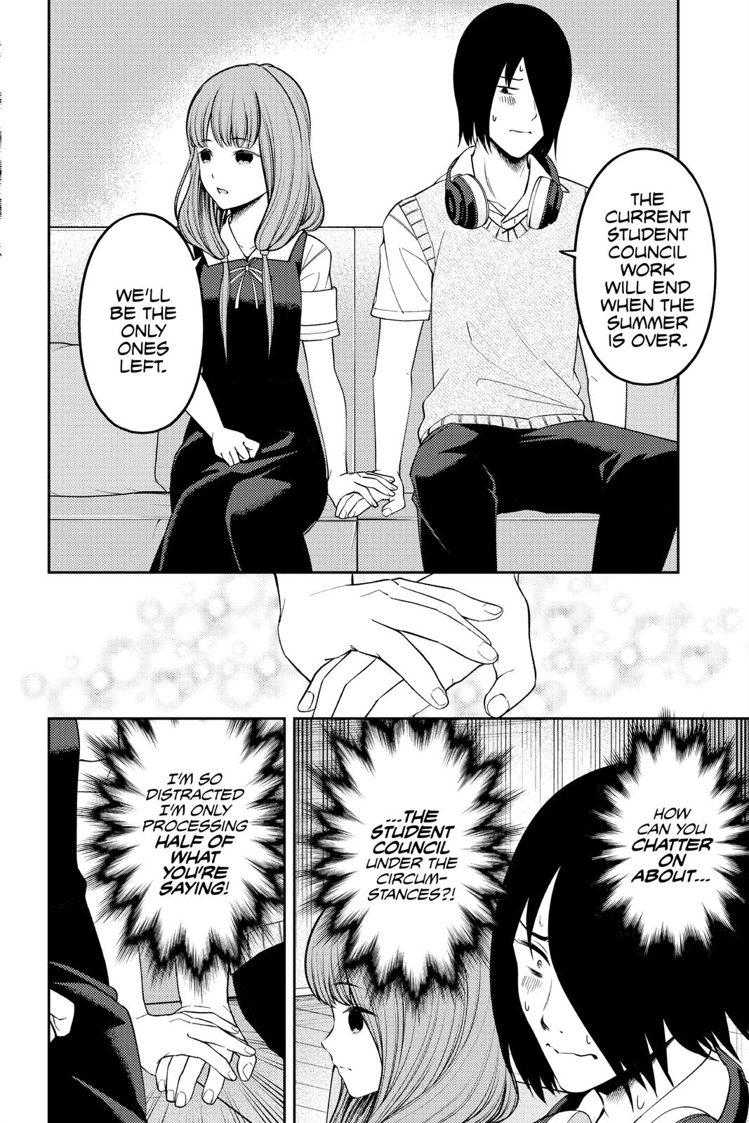 Read Kaguya sama Love Is War EN Manga Online