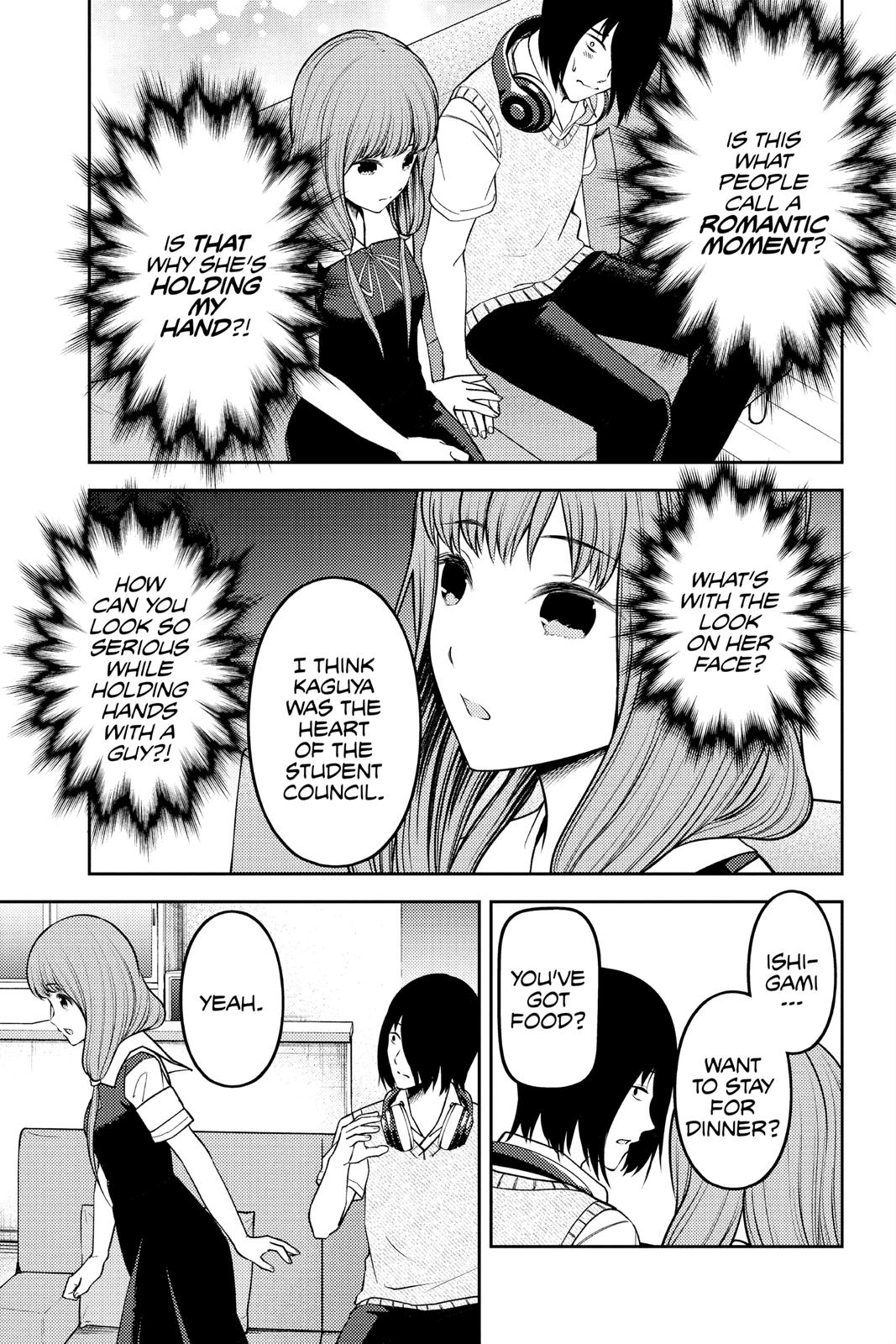 Read Kaguya sama Love Is War EN Manga Online