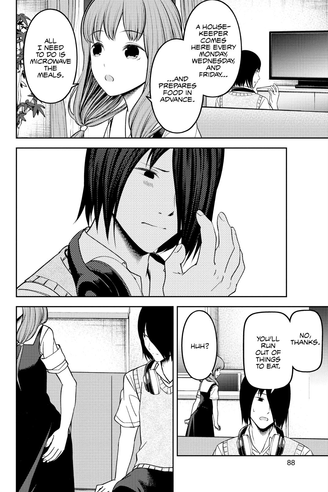 Read Kaguya sama Love Is War EN Manga Online