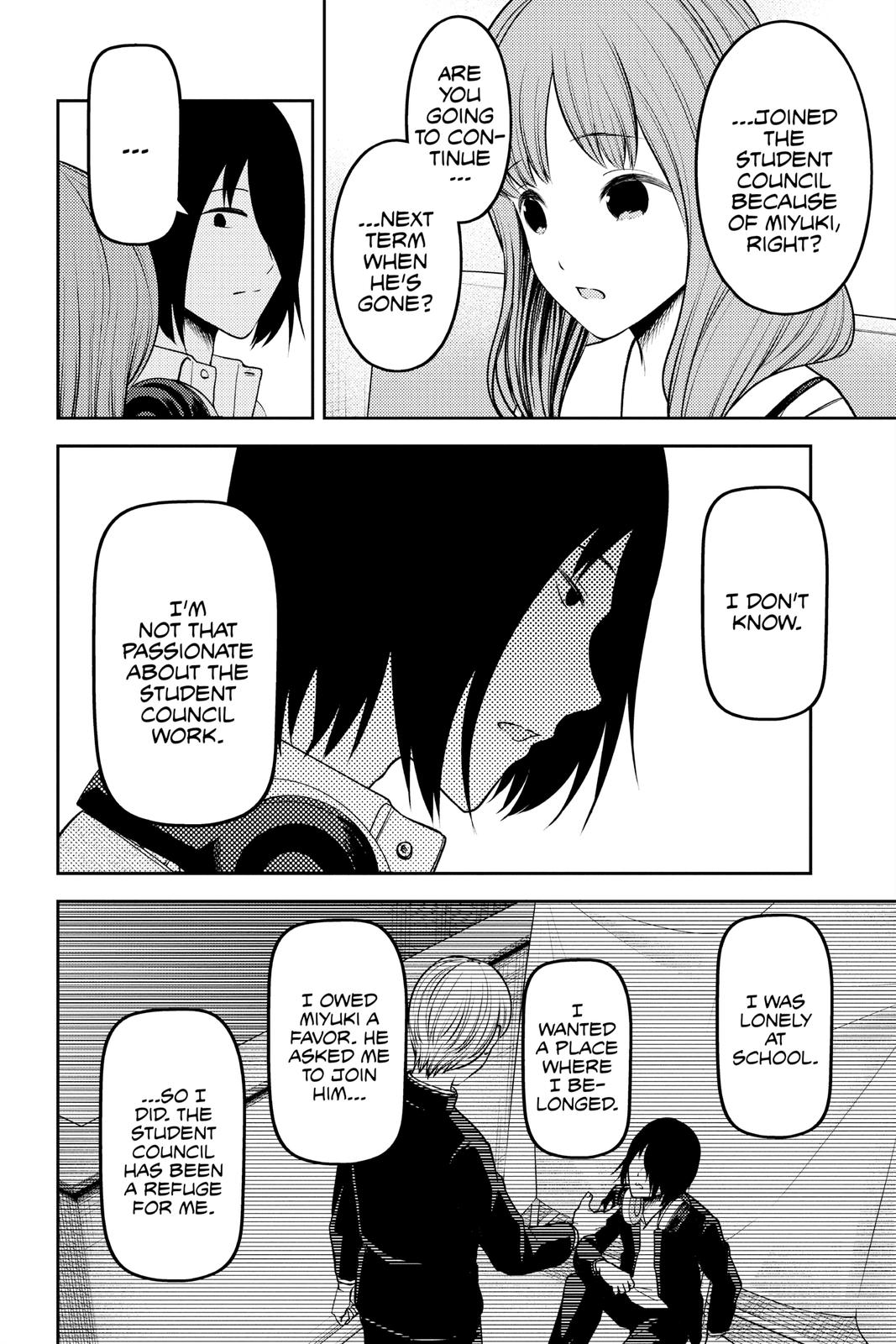 Read Kaguya sama Love Is War EN Manga Online