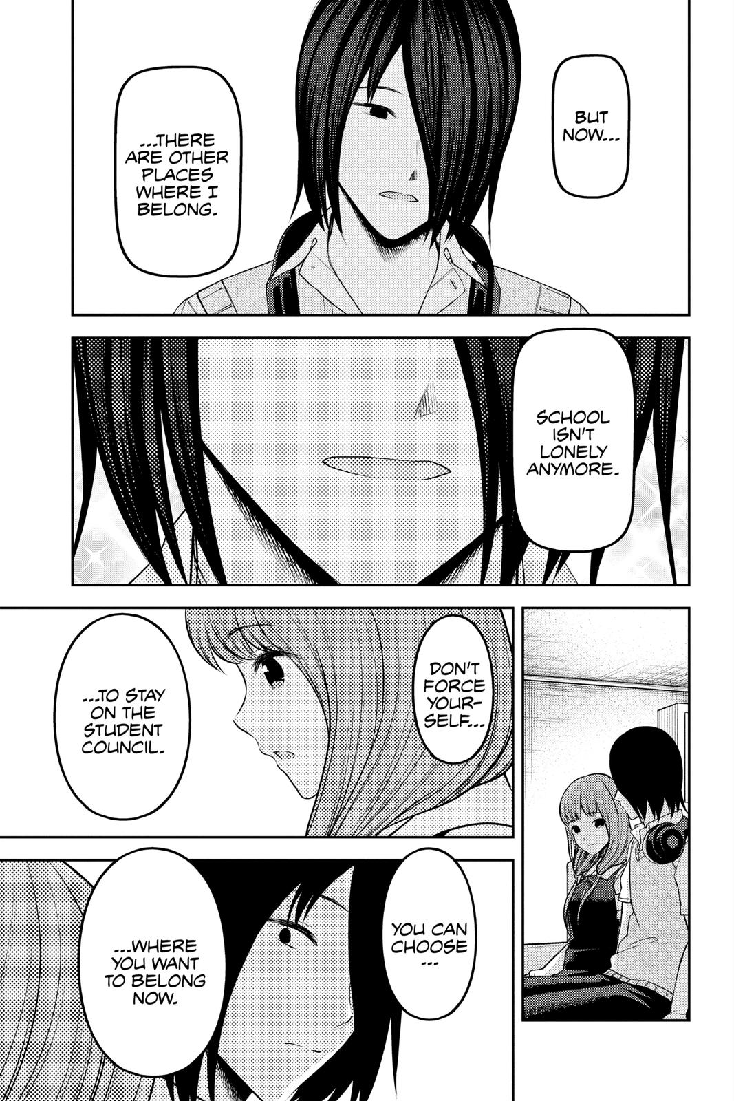 Read Kaguya sama Love Is War EN Manga Online