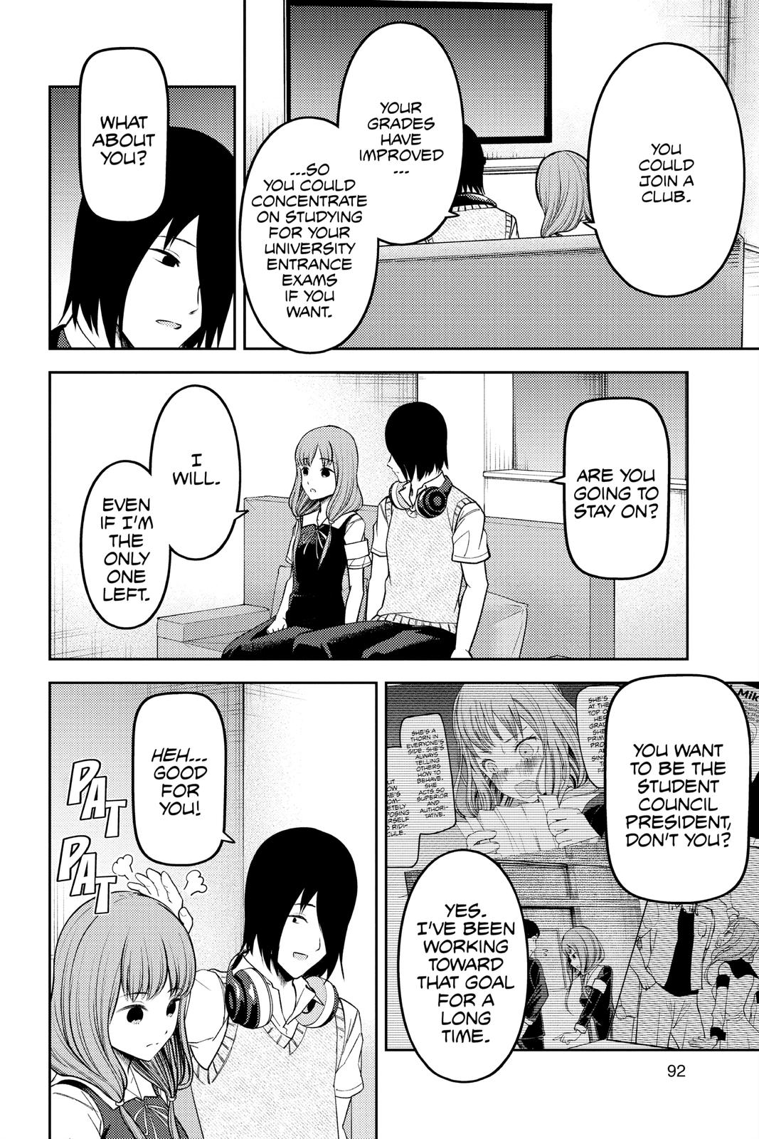 Read Kaguya sama Love Is War EN Manga Online