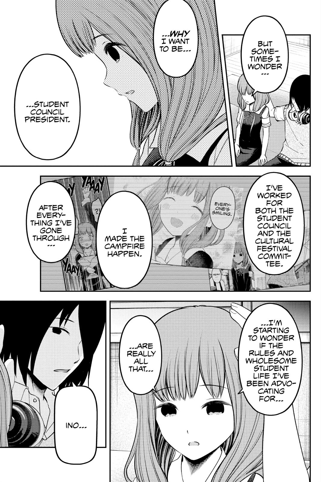 Read Kaguya sama Love Is War EN Manga Online