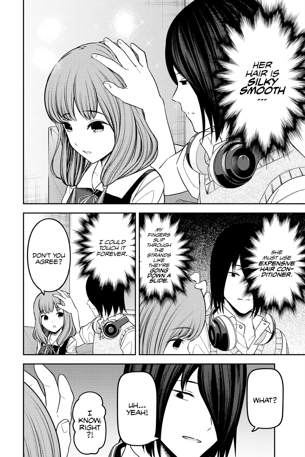 Read Kaguya sama Love Is War EN Manga Online