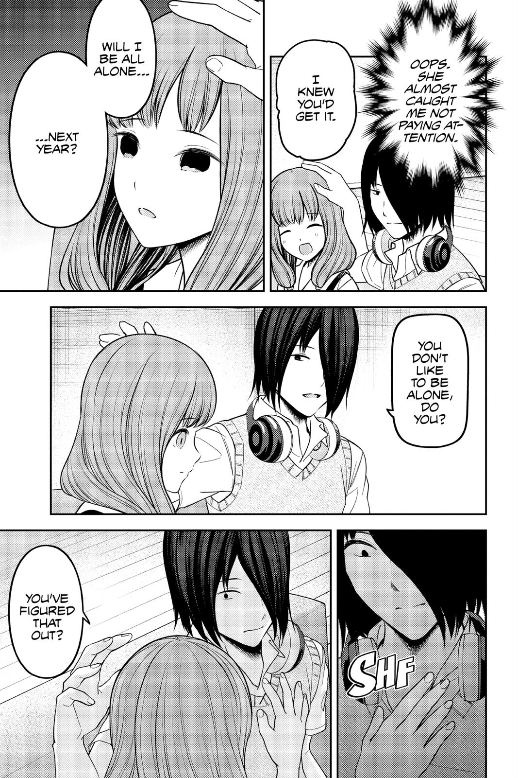 Read Kaguya sama Love Is War EN Manga Online