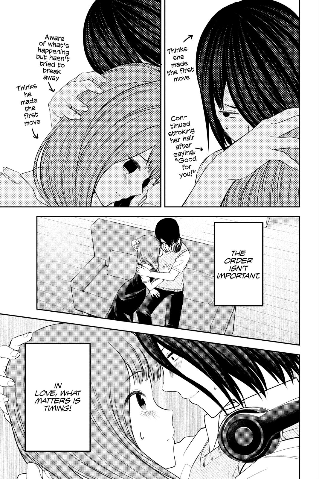 Read Kaguya sama Love Is War EN Manga Online