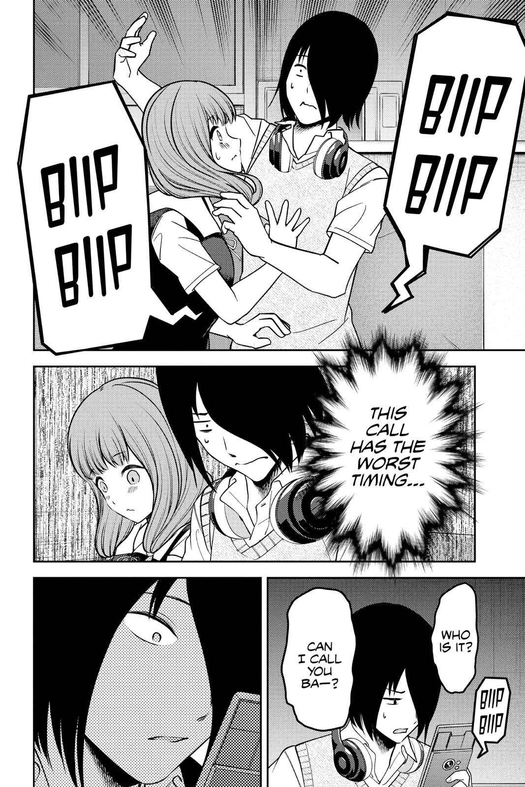 Read Kaguya sama Love Is War EN Manga Online