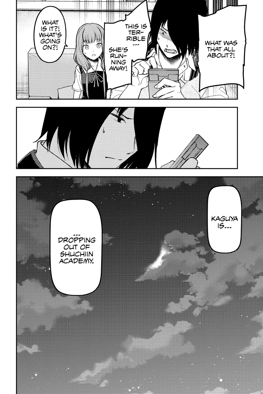 Read Kaguya sama Love Is War EN Manga Online