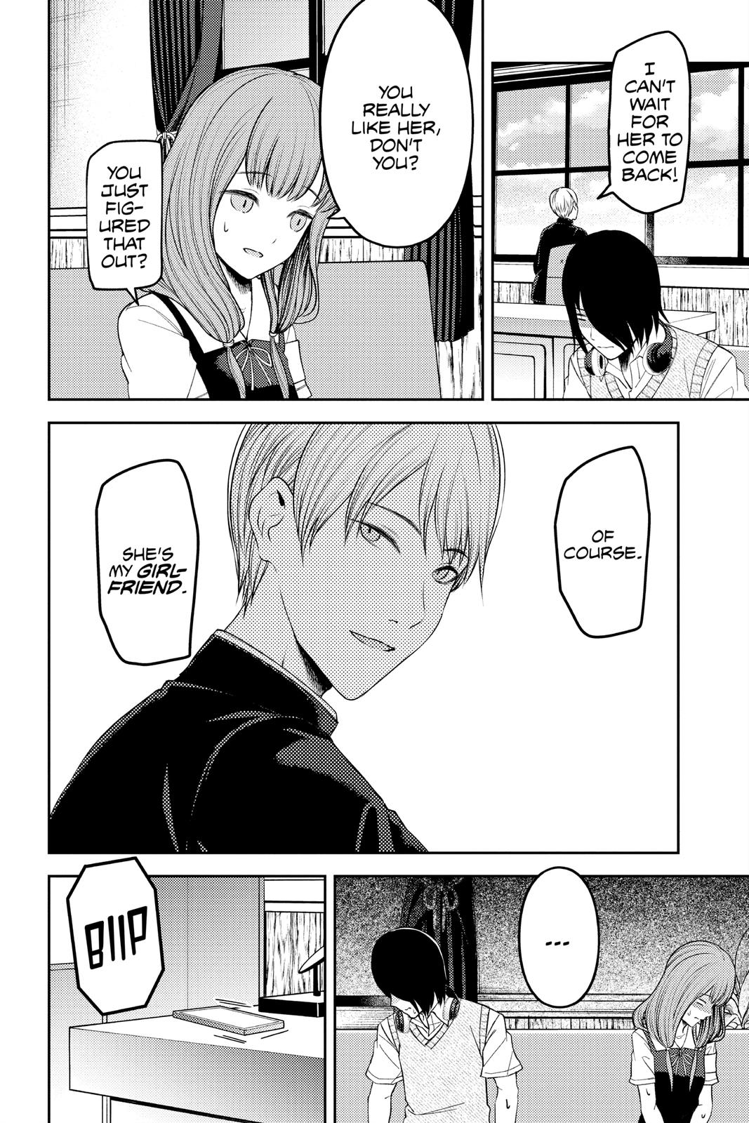 Read Kaguya sama Love Is War EN Manga Online