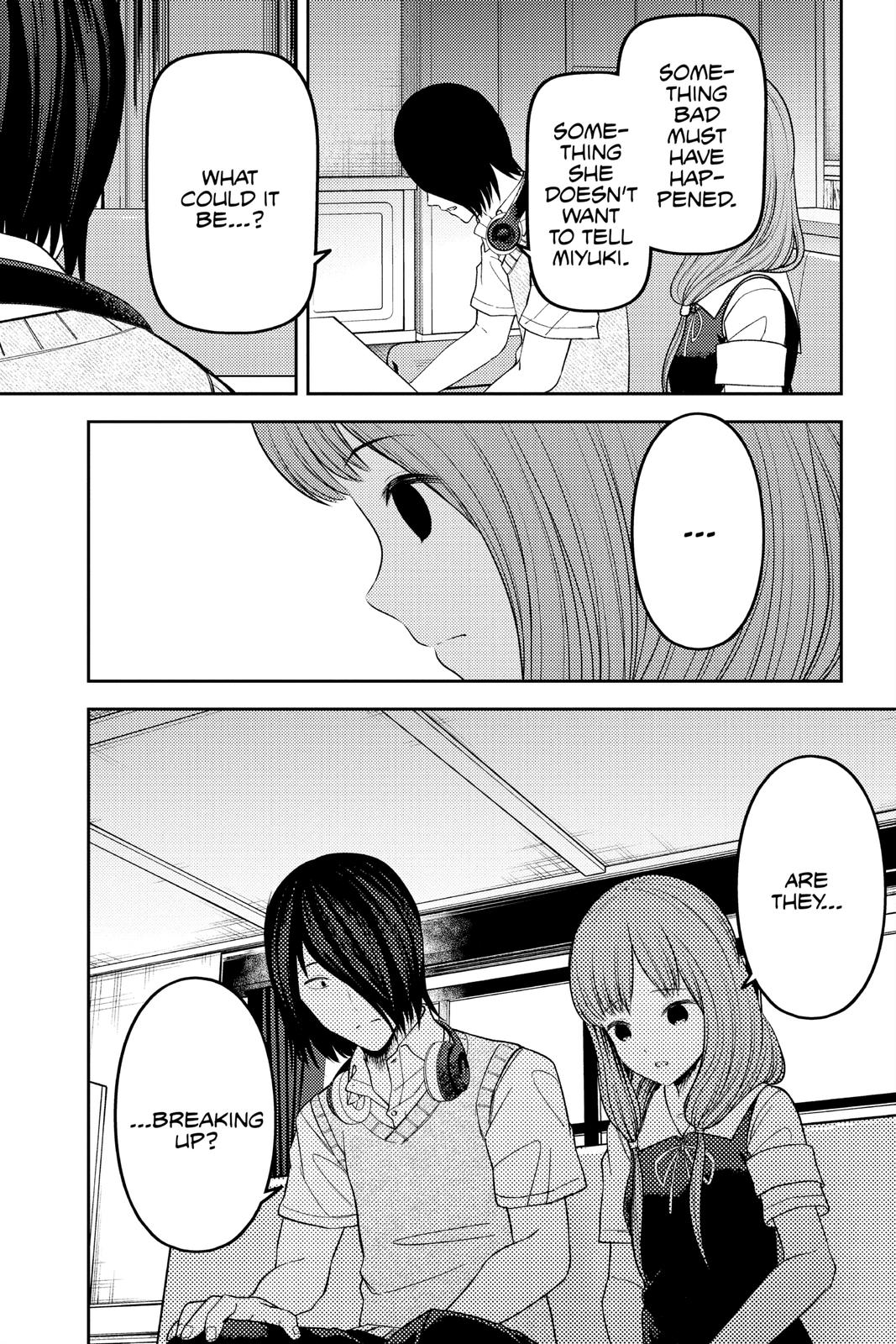 Read Kaguya sama Love Is War EN Manga Online