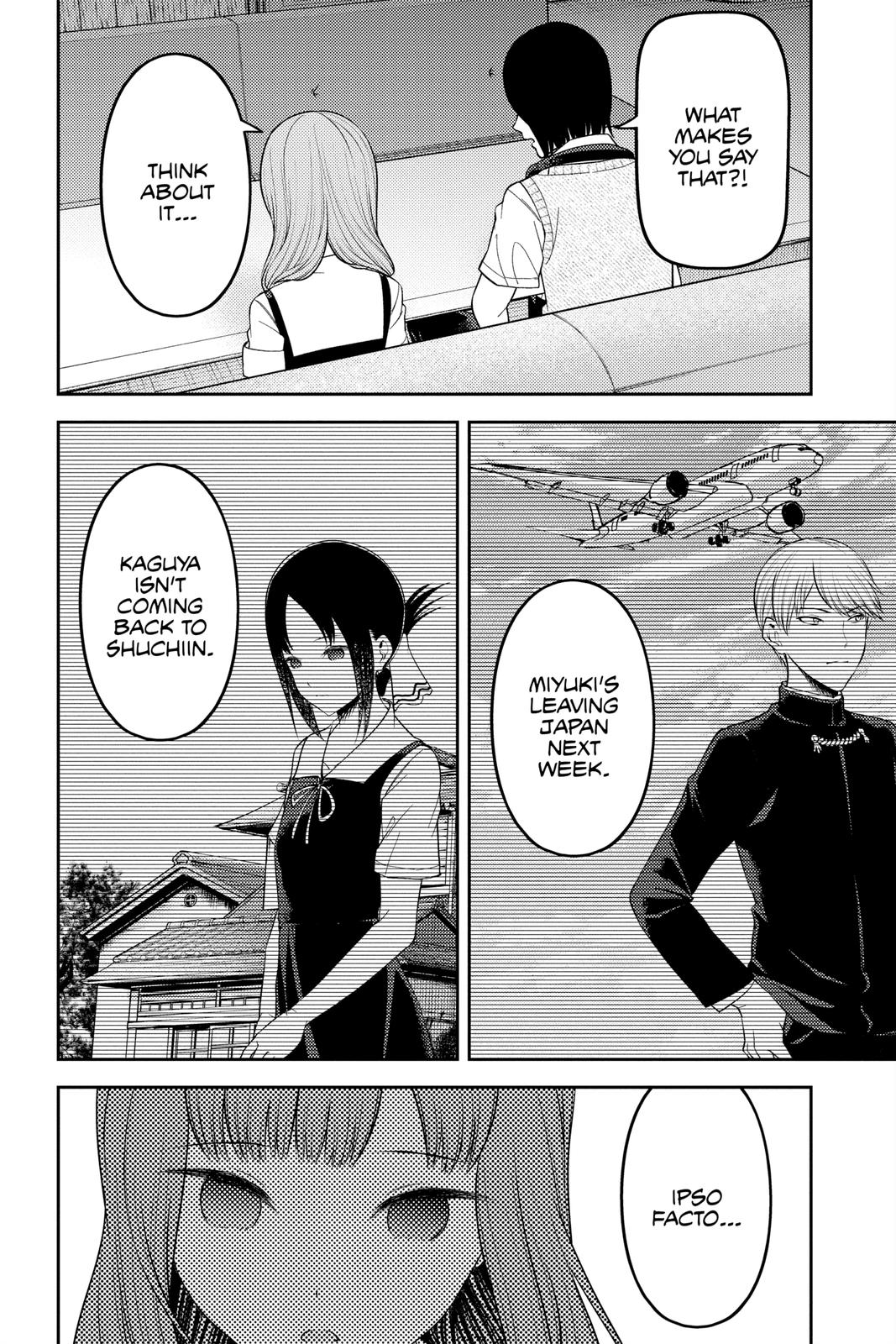 Read Kaguya sama Love Is War EN Manga Online