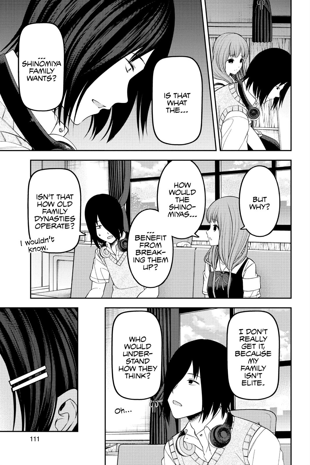 Read Kaguya sama Love Is War EN Manga Online