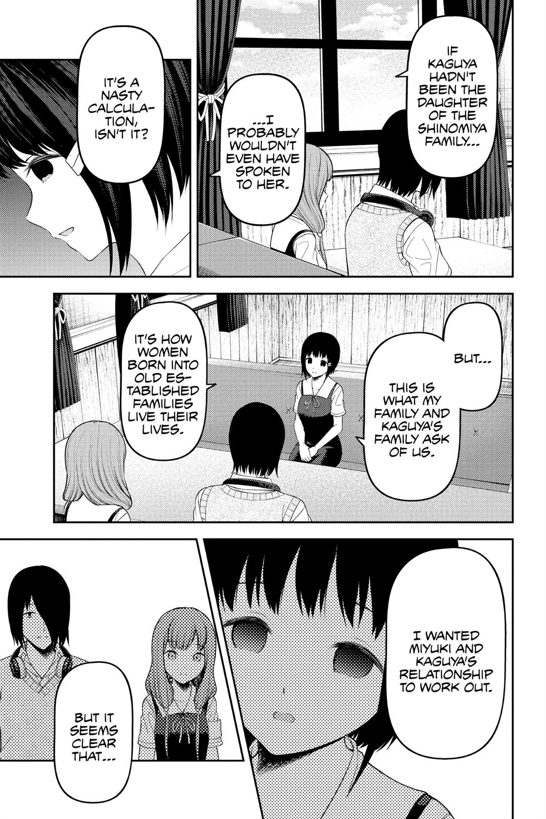 Read Kaguya sama Love Is War EN Manga Online