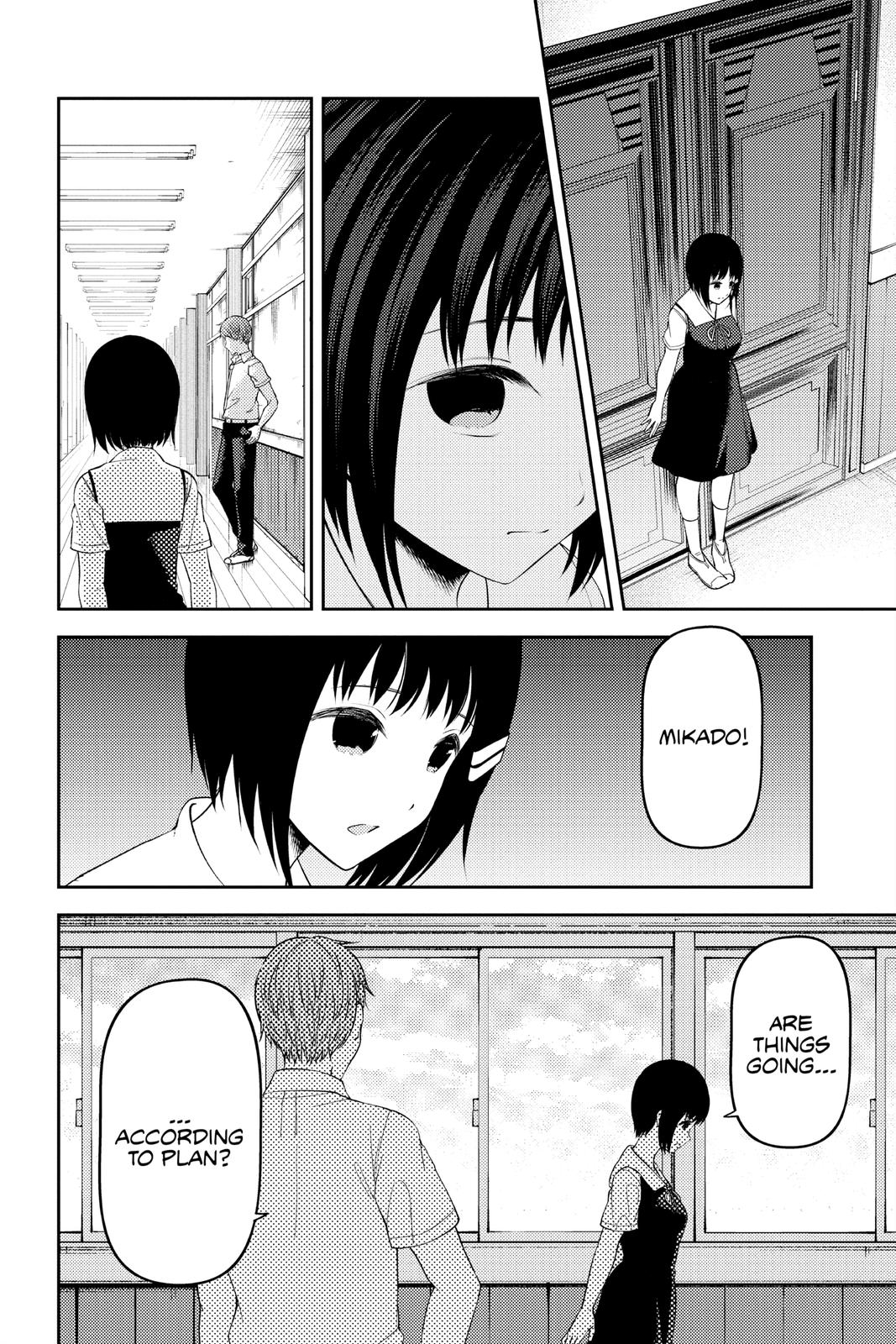 Read Kaguya sama Love Is War EN Manga Online