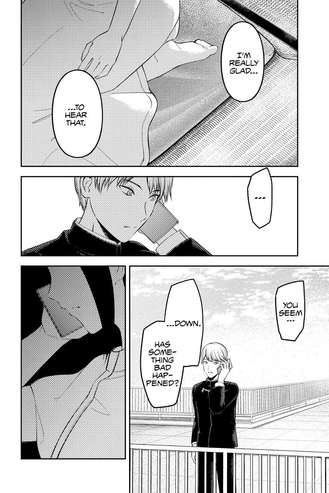 Read Kaguya sama Love Is War EN Manga Online