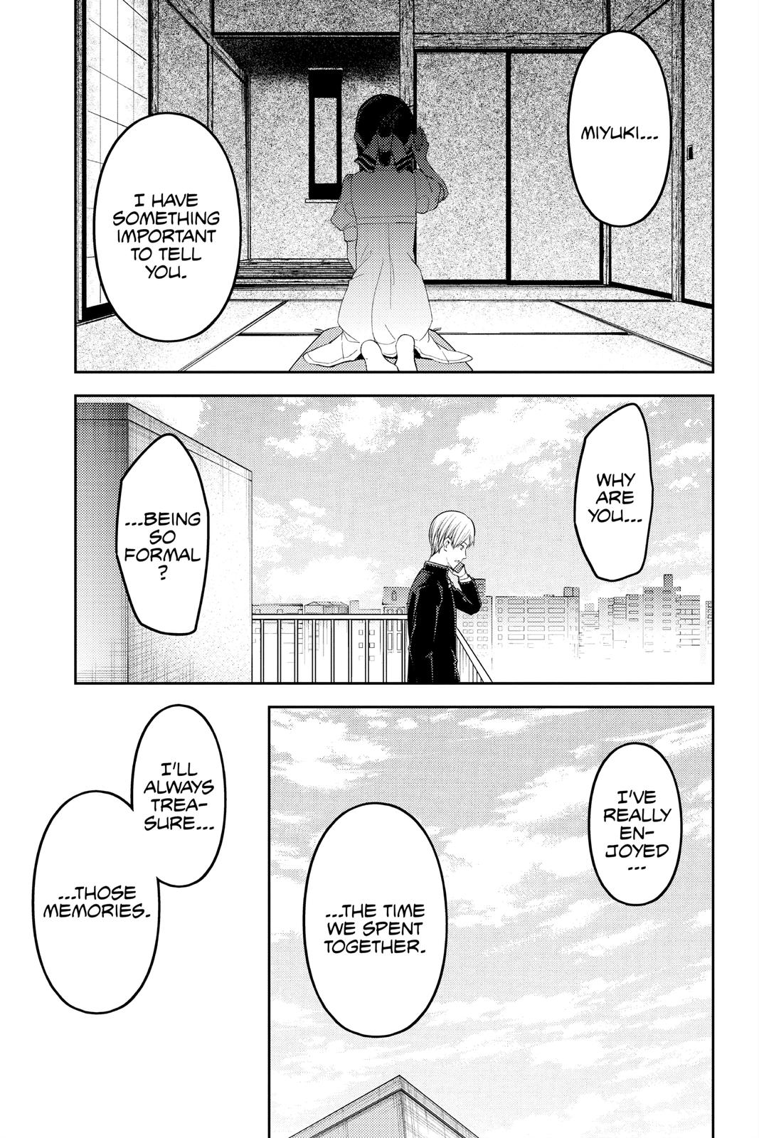 Read Kaguya sama Love Is War EN Manga Online