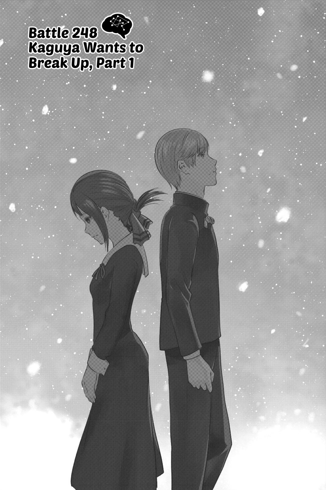 Read Kaguya sama Love Is War EN Manga Online